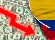 Dólar cae más de $18 y toca niveles no vistos desde 2022; peso colombiano es la moneda más valorizada de la región
