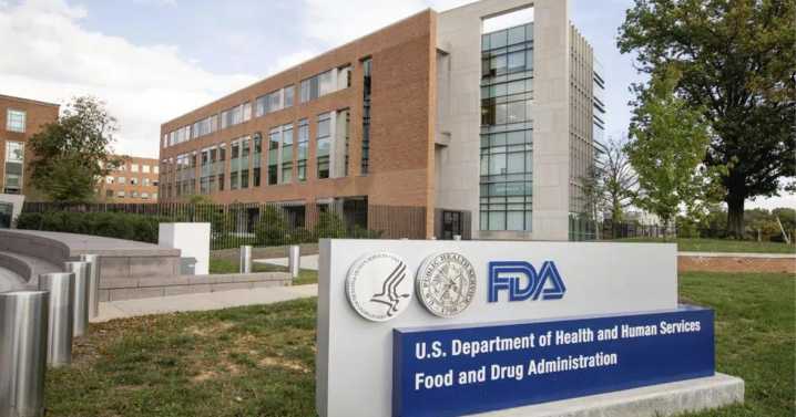 FDA says drugmakers have recalled a blood pressure medicine tainted with a cancer
