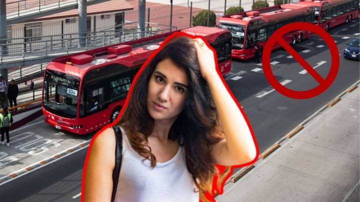 Segunda etapa de cierres en Metrobús CDMX, estas son las estaciones afectadas de la Línea 1 hasta el 16 de diciembre