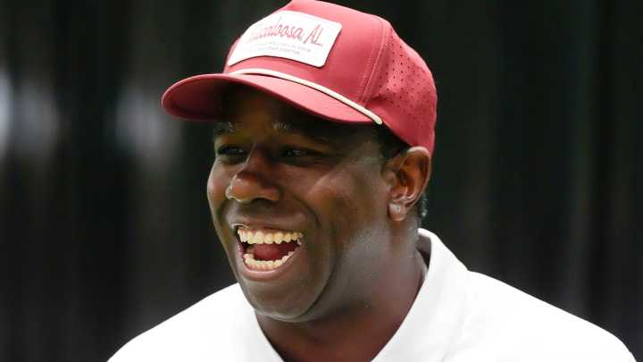 Alabama football assistant JaMarcus Shephard up for Oregon State