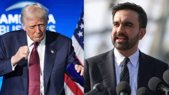 Trump–Mamdani meeting Live Updates: US President set to meet New York Mayor at White House