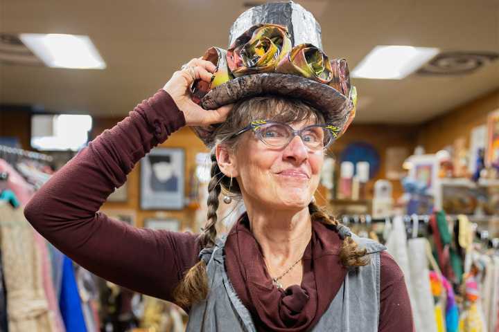 Keeping It Vintage In Cottage Grove