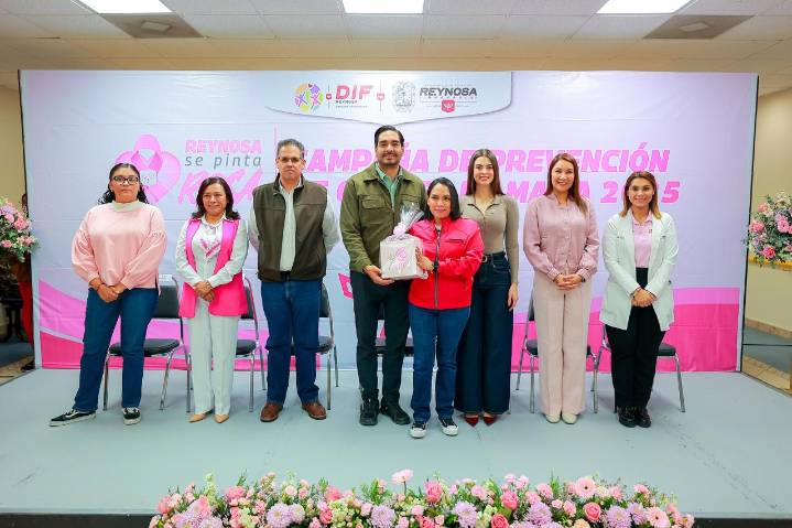 Devuelve DIF-Reynosa confianza y bienestar a 49 Mujeres con Entrega de Prótesis Externas de Mama
