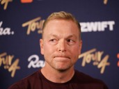 Sir Chris Hoy ‘extremely disappointed’ by prostate cancer screening decision