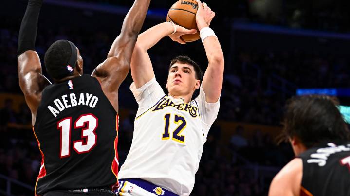 Jake LaRavia’s Anthony Edwards shoutout after ‘funny’ viral moment