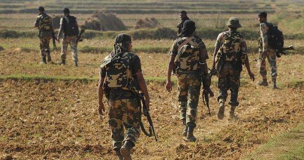 Chhattisgarh: Six suspected Maoists killed in gunfight with security forces in Bijapur