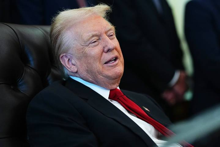 Cele|bitchy | Donald Trump signed the bill to release the Epstein Files, which he’s still calling a ‘hoax’