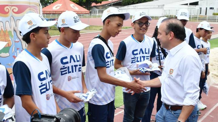 La Alcaldía de Cali se puso al día y pagó los incentivos a los campeones de los Juegos Departamentales y Paradepartamentales