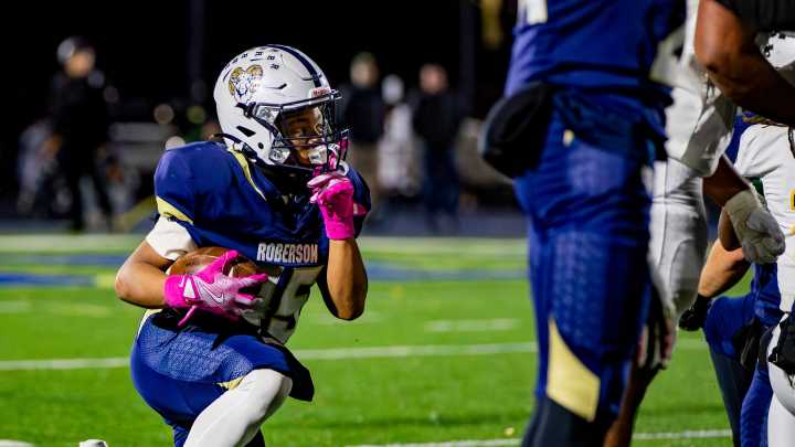 WNC high school football power rankings ahead of 2025…