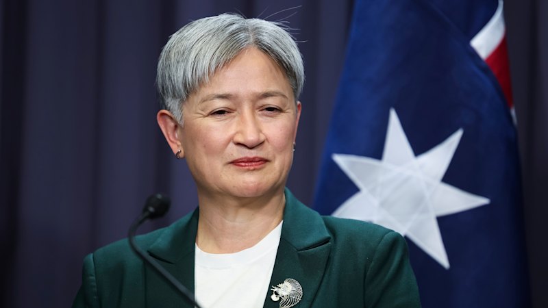 Penny Wong: Australia to counter China's influence in Pacific with new security deals