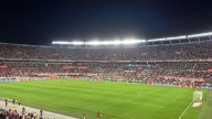 "Que se vayan todos...": inédito cántico en el Monumental contra los jugadores de River