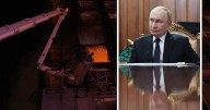 Russia on the brink as Kremlin faces 'severe economic collapse' in just weeks 