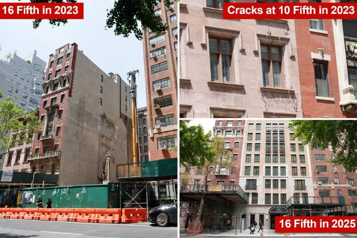 Exclusive | Tenants of 10 Fifth Ave. sue Madison Realty Capital for $2.8M