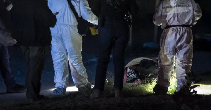 Localizan a una mujer sin vida en la colonia Ejido Francisco Villa