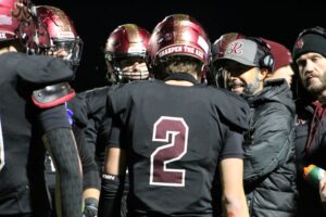 Rigby continues its dominance in playoff matchups with Rocky Mountain, running over the Grizzlies for a spot in 6A title game