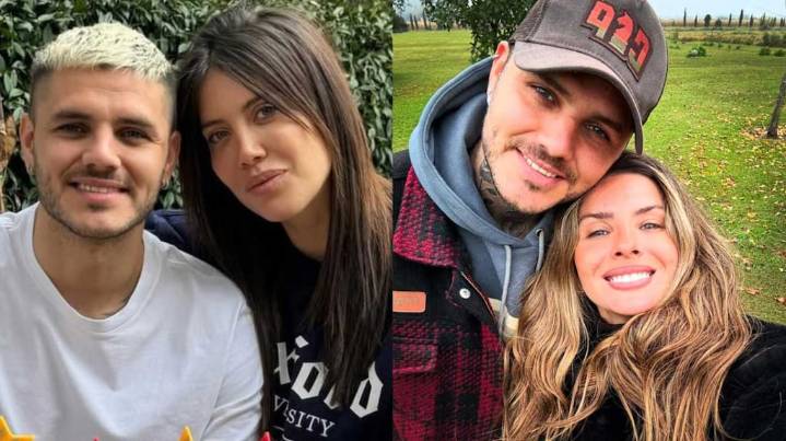 Wanda Nara explotó y compartió fotos que prueban que la China Suárez mintió sobre Icardi