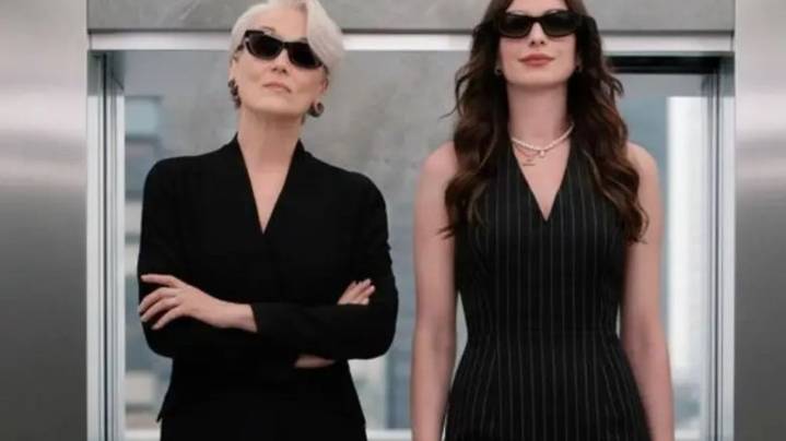 Meryl Streep y Anne Hathaway vuelven a Runway: así es el adelanto de El Diablo viste a la moda 2