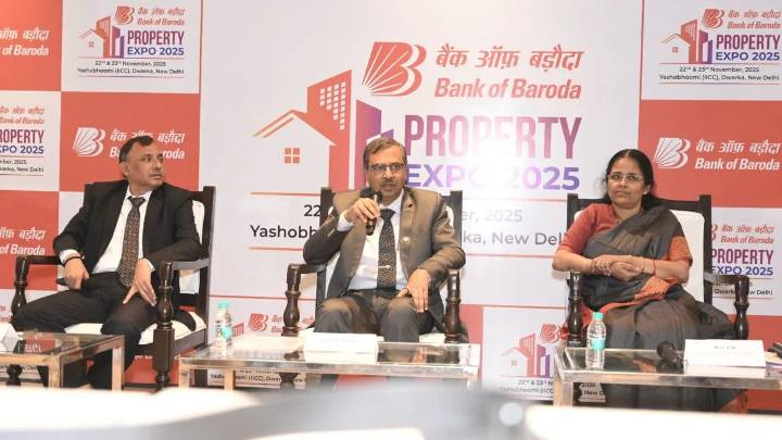 Bank of Baroda strengthens its presence in the housing sector with the Delhi