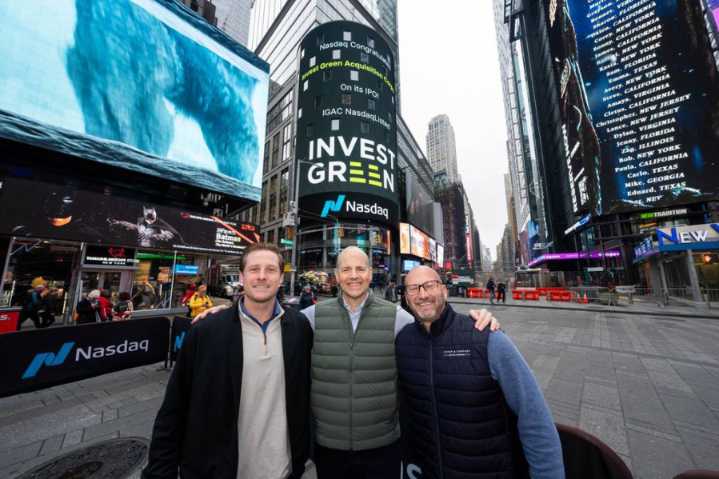 Camas-based Invest Green Enterprises raises $172.5M in IPO