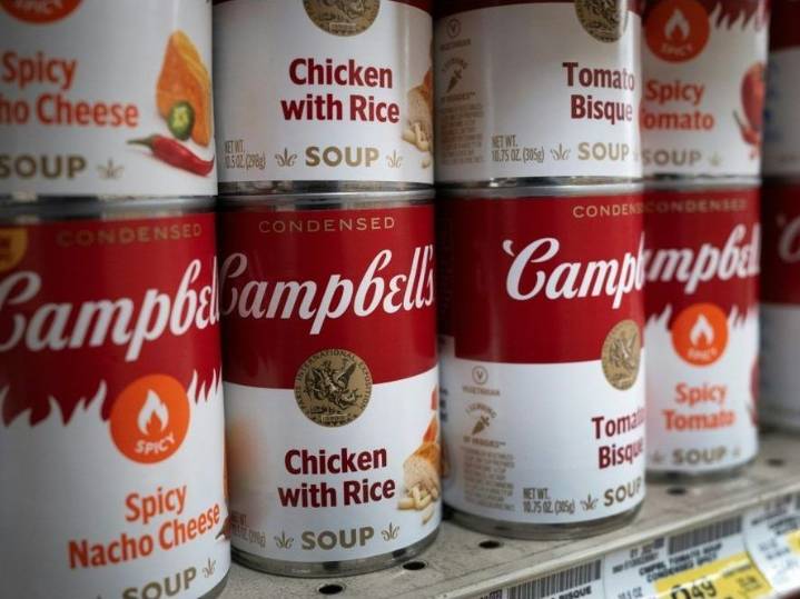 Campbell’s fires exec over false 3D-printed chicken comments