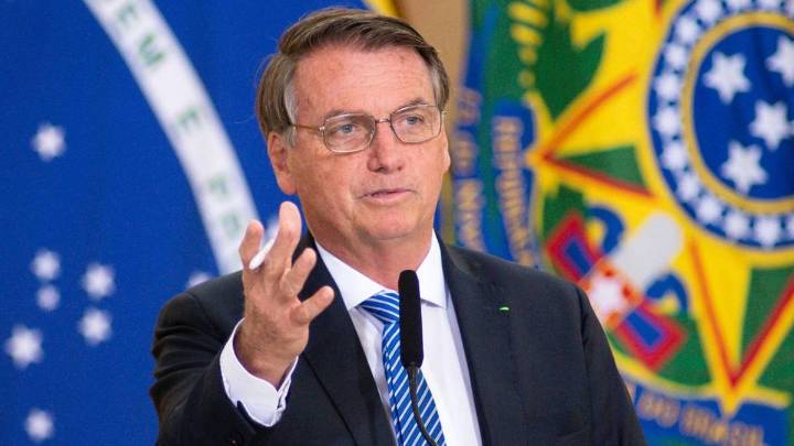 Jair Bolsonaro fue enviado a prisión por riesgo de fuga: intentó romper su tobillera electrónica para escapar