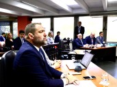 Comenzó el juicio político al juez federal acusado de robarse 144 monedas de oro