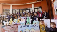 Una ruta por Gijón para reivindicar "los derechos de la infancia": así es la iniciativa del colegio Honesto Batalón para este viernes