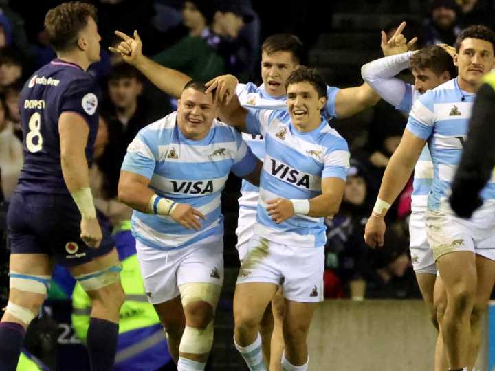 Los Pumas vs Inglaterra: cuándo juegan, a qué hora y dónde ver en vivo