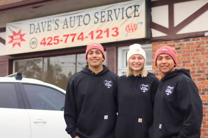 MLT family takes over Dave’s Auto Service after owner retires
