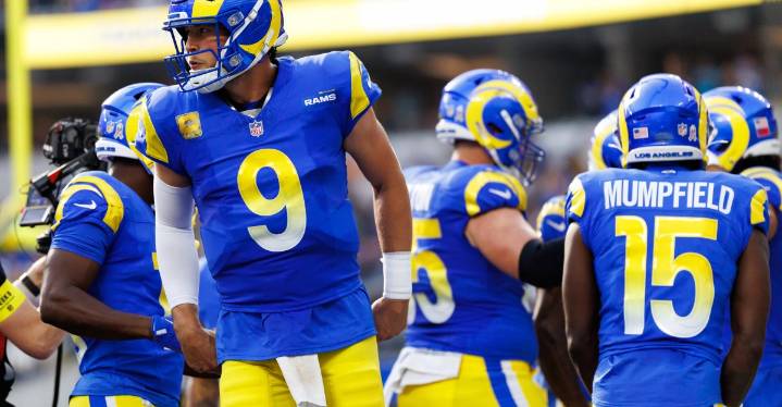 Despite MVP level, Matthew Stafford still underrated