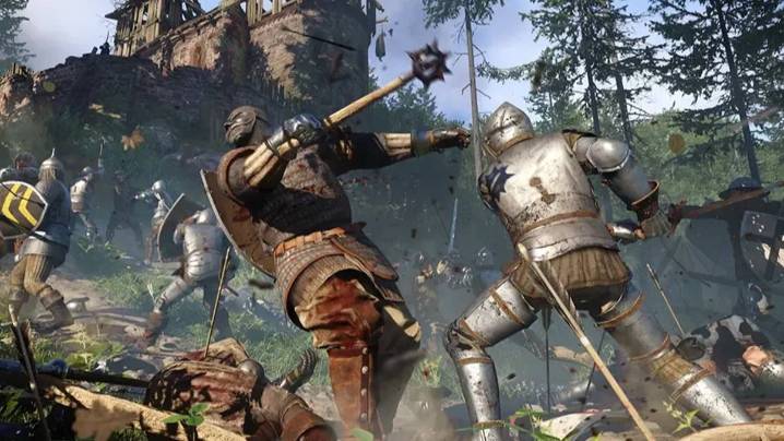 Steam Drops 8 More Free Games, Includes GOTY Contender