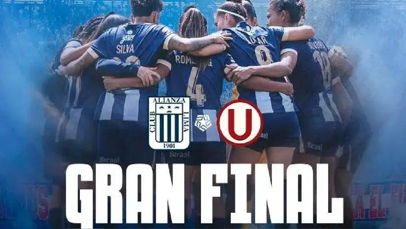Alianza Lima vs Universitario: estas son las fechas y horarios de final del Torneo Clausura en Liga Femenina 2025