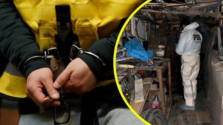 Fue asesinado por su hermano tras una riña: PDI se refiere a descuartizamiento de adulto mayor que conmociona a Coquimbo