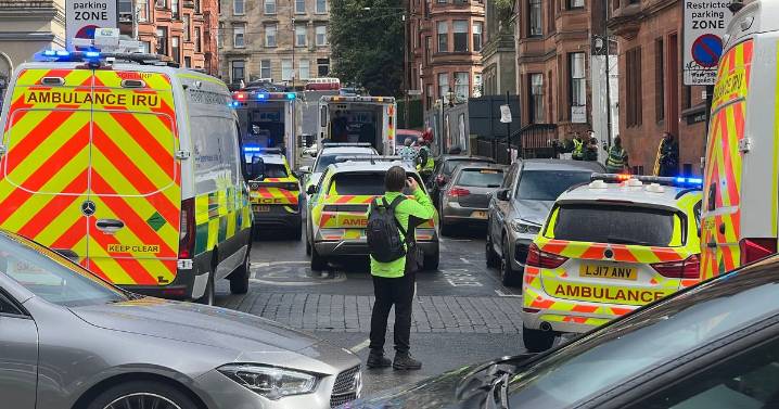 Scotland's most dangerous city isn't Glasgow according to 2025 crime stats