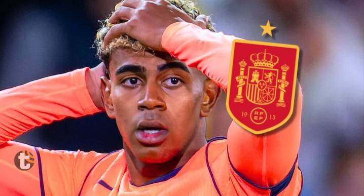 Lamine Yamal es desconvocado en selección de España por polémica situación [VIDEO] Jugador de Barcelona decidió someterse a un terapia invasiva de radiofrecuencia para recuperarse de una pubalgia y tu