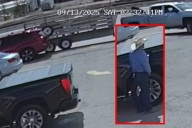 El Paso: Buscan a conductor que chocó contra camioneta estacionada