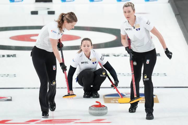 Einarson remains perfect at Canadian Olympic curling trials