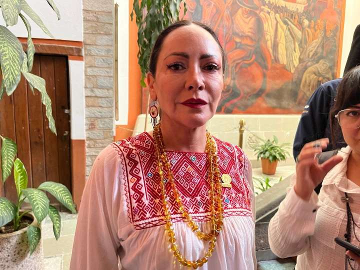 Cuevanenses ya respondieron a Noroña: Samantha Smith