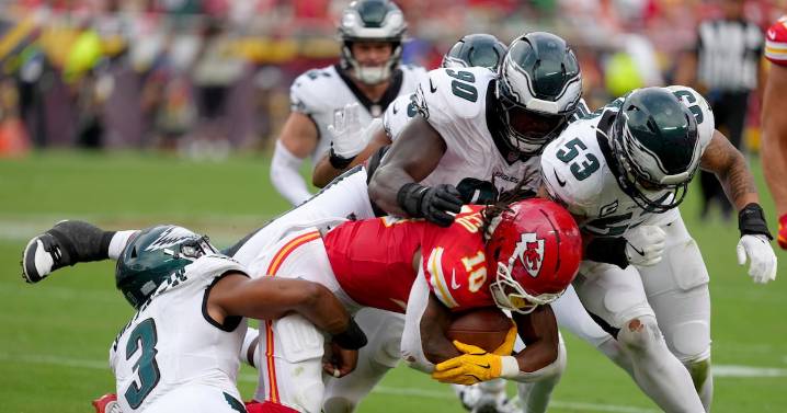 Georgia flexes NFL muscle: 12 former players in Philadelphia