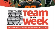 Friday Night Drive’s Team of the Week voting is open for Round 1 of the 2025 playoffs