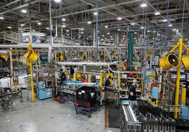 GE Appliances bolsters ties with US suppliers as it moves production from China to Kentucky