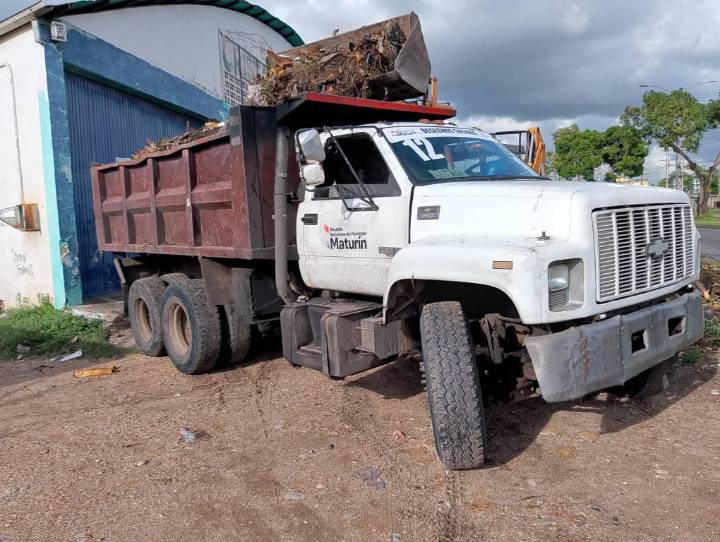 Retiran 70 toneladas de desechos del Humnt y Pinto Salinas