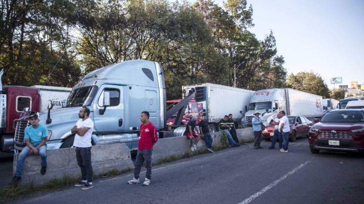 Estas son las carreteras y autopistas BLOQUEADAS para HOY, viernes 28 de noviembre EN VIVO