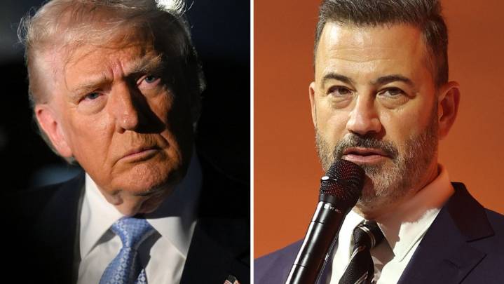 Donald Trump Slams Jimmy Kimmel After Epstein Jokes: Get Him Off Air