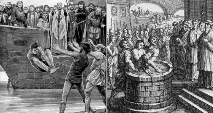 Trial By Ordeal: The Medieval Method Of Proving Guilt