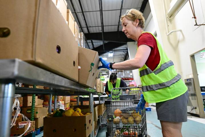 Boulder County awarding $1.15 million to four community food providers