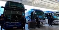 ¿Vas a viajar? Autobuses operan con rutas alternas por bloqueos