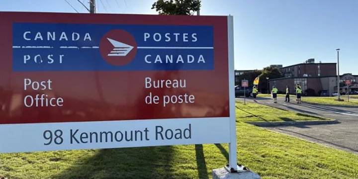 Tentative Deal Reached Between Canada Post and Employees