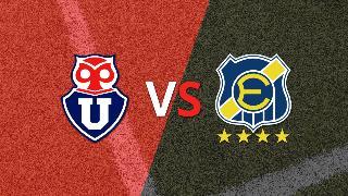 Universidad de Chile se enfrenta ante la visita Everton por la fecha 21