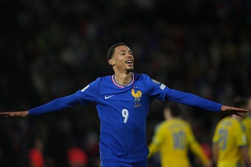 France qualifies for 2026 World Cup with 4